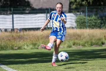 Bild 12 - wU21 HSV